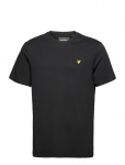 Lyle & Scott - Plain T-Shirt - L&uuml;hikeste varrukatega - XXL