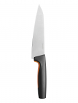 Fiskars - Fiskars Ff Kokkekniv, Medium - Kokanoad - L16CM