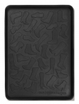 Tica Copenhagen - Shoe And Boot Tray Rubber - Shoe Trays - L:28CM