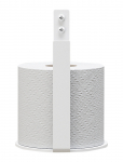 Nichba Design - Toilet Paper Holder Extra - White - WC hoidikud ja jalad - ONE SIZE