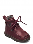 En Fant - Lace/Zip Tex Leather - Saapad - 19