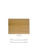 Andersen Furniture - S10 Signature Inner Shelf - Riiulid - ONE SIZE