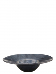 House Doctor - Pastatallerken, Hdpion, Sort/Brun - Pastataldrikud - &Oslash; 25 cm