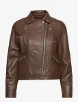 Jofama - Kaley Leather Biker - Nahk - 34