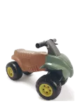 Dantoy - Green Bean Atv-All Terrain Vehicle - Pealeistutavad m&auml;nguasjad - 40X 63X 30CM