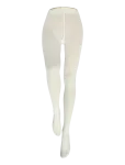 Wolford - Cotton Rib Tights - Pantyhose & Leggings - XS