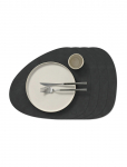 LIND DNA - 4-Set D&aelig;kkeserviet Curve L Nupo - Lauamatid - 37X44CM