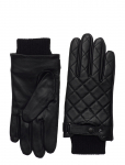 Barbour - Barbour Quilt Leather Glove - S&otilde;rmikud - M