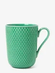 Lyngby Porcel&aelig;n - Rhombe Color Mug With Handle 33 Cl - Kohvitassid - 33 cl