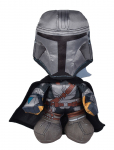 Star Wars - Disney Mandalorian, Warrior, 25Cm - Pehmed m&auml;nguasjad - ONE SIZE