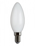E3light - E3 Led Proxima 927 250Lm Cri95 Opal Dimmable - Lambipirnid - &Oslash;3.5X9.8CM