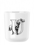 RIG-TIG - Moomin Abc Kop - U 0.2 L. - Espressotassid - 20 CL