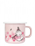Muurla - Moomin Enamel Mug 25Cl - Kohvitassid - 25 CL