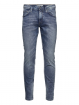 Tom Tailor - Slim Piers Blue Denim - Kehasse hoidvad - 32 x 32