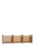 H&uuml;bsch - Focal Shelf Unit - Riiulid - 80X20XH23CM