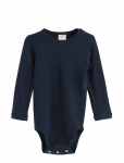 Lindex - Long Sleeve Merino Wool Bodysuit - Pikkade varrukatega - 62