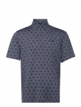 Under Armour - Ua Playoff 3.0 Printed Polo - Spordi l&uuml;hikeste varrukatega polos&auml;rgid - XS