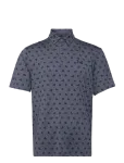 Under Armour - Ua Playoff 3.0 Printed Polo - Spordi l&uuml;hikeste varrukatega polos&auml;rgid - XS