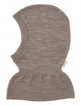 Copenhagen Colors - Lt. Knitted Merino Balaclava With Frill - Maskm&uuml;tsid - 9M/3Y