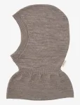 Copenhagen Colors - Lt. Knitted Merino Balaclava With Frill - Maskm&uuml;tsid - 9M/3Y