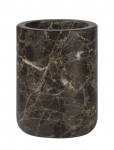 Mette Ditmer - Marble Toothbrush Holder - Hambaharja hoiikud - 7.5X7.5X10CM