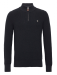 Morris - Bernard Half Zip - Poolpika lukuga džemprid - XXXL