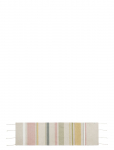 Lorena Canals - Kid's Chair Kaarol Earth Canvas - Furniture - 28X108CM