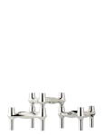 STOFF Nagel - Stoff Nagel Bmf Candle Holder (Set With 3 Pcs) - K&uuml;&uuml;nlajalad - 6.7X11.7CM