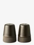 Aida - Raw Salt & Pepper Set - Soola- ja pipraveskid - ONE SIZE