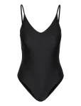 Pieces - Pcbaomi Swimsuit Bc - Ujumisriided - M
