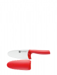 Zwilling - Kokkekniv 10 Cm Red - Kokanoad - L:10CM