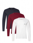 BOSS - Lsshirtrn 3P Classic - Pikkade varrukatega - XXL