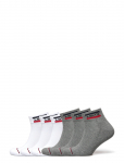 Levi's&reg; - Levis Mid Cut Sprtwr Logo 6P Ecom - Madala s&auml;&auml;rega sokid - 43-46