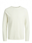 Jack & Jones - Jjehill Knit Crew Neck Noos - &Uuml;mara kaelusega - XXXL