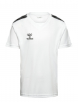 Hummel - Hmlauthentic Pl Jersey S/S Kids - L&uuml;hikeste varrukatega - 128