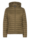 Hummel - Hmlred Quilted Hood Jacket Woman - Spordi polsterdatud jakid - S