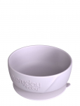 Everyday Baby - Silicone Suction Bowl Light Lavender - Kausid - ONE SIZE