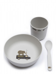 Smallstuff - Giftbox, 3 Parts, Engine - &Otilde;htus&ouml;&ouml;gikomplektid - ONE SIZE 24 cm