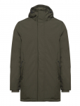 Knowledge Cotton Apparel - Climate Shell  Jacket - Grs/Vegan - Parkad - S