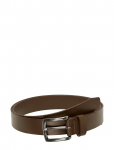 ONLY & SONS - Onsboon Slim Leather Belt Noos - Klassikalised v&ouml;&ouml;d - 85