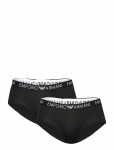 Emporio Armani - Ladies Knitted Bi-Pa - Alusp&uuml;ksid - XL