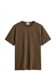 GANT - Shield T-Shirt - L&uuml;hikeste varrukatega - XXXL