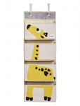 3 Sprouts - Wall Organizer - Sisustustarvikud ja detailid - 35.5X94X3.5CM