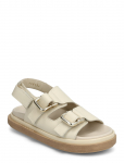 ALOHAS - Harper Black Sandal - Flat - 40