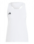 Adidas Performance - Adizero E Tank - Spordimaikad - XL