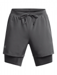 Under Armour - Ua Launch 5'' 2-In-1 Shorts - Spordi l&uuml;hikesed p&uuml;ksid - XXXL