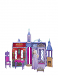 Frost - Disney Frozen Arendelle Castle With Elsa Doll - Nukumajad - ONE SIZE