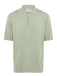 Casual Friday - Cfkarlo Ss Polo Knit - L&uuml;hikeste varrukatega kootud polos&auml;rgid - XXL