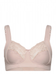 Swegmark - Delight Soft Bra, Puder - Tugikaarteta rinnahoidjad - 90 C