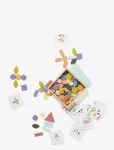 Kid's Concept - Mosaic Puzzle Box - Hariduslikud m&otilde;istatused - ONE SIZE